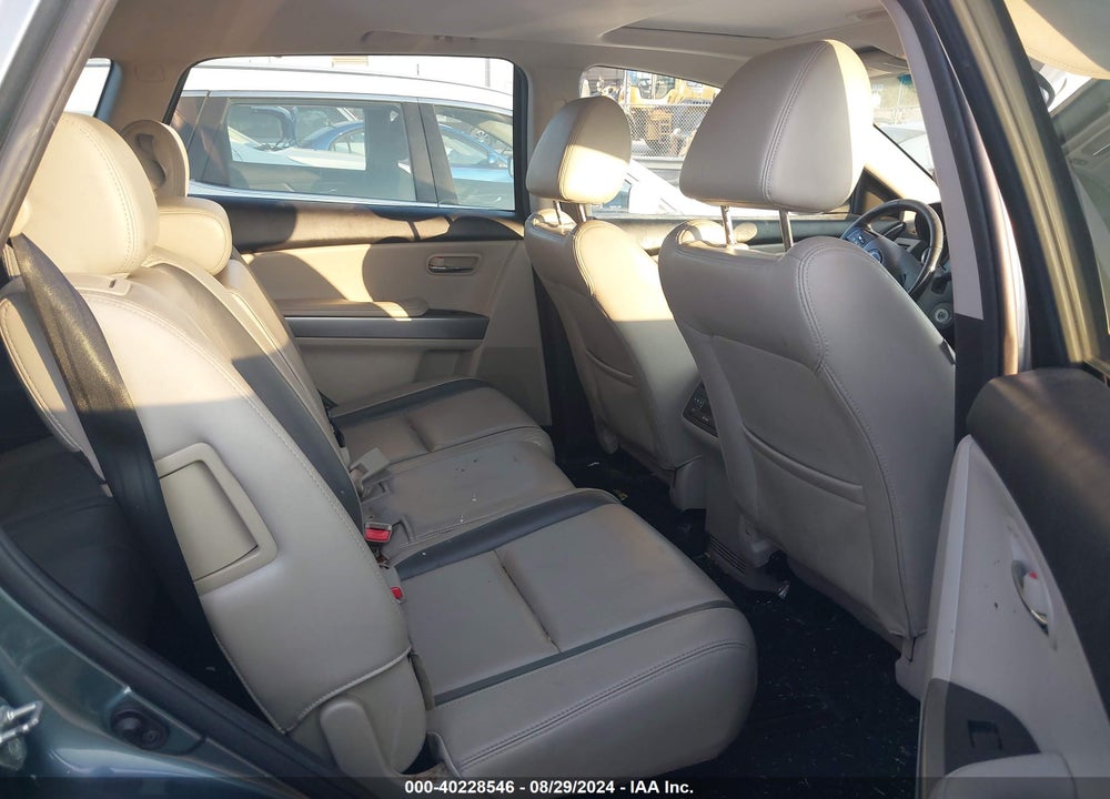 2010 MAZDA CX-9 GRAND TOURING VIN: JM3TB3MV8A0226231