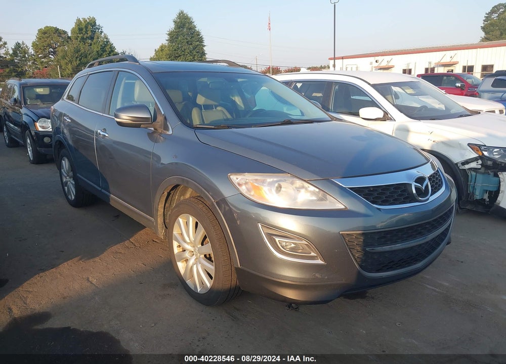 2010 MAZDA CX-9 GRAND TOURING VIN: JM3TB3MV8A0226231