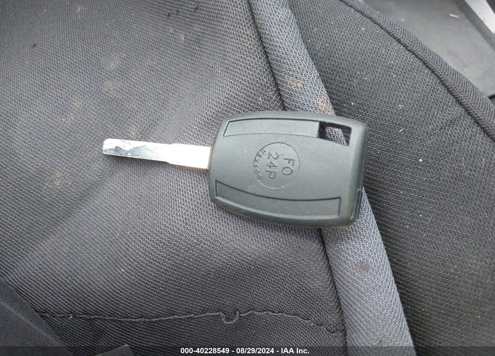 2013 FORD ESCAPE SE VIN: 1FMCU9GX8DUA21052