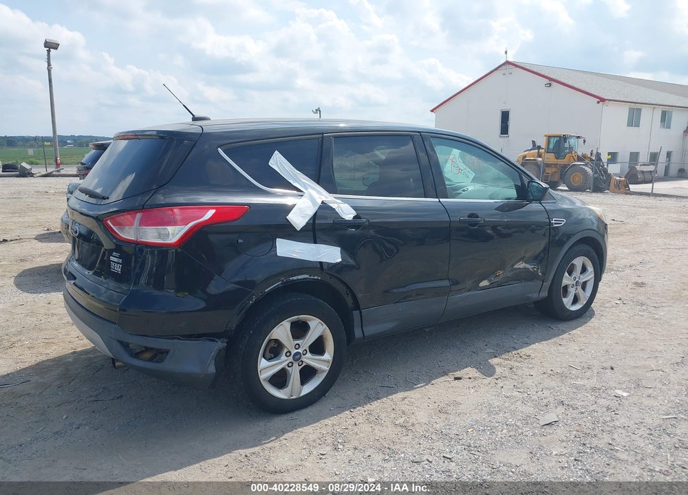2013 FORD ESCAPE SE VIN: 1FMCU9GX8DUA21052