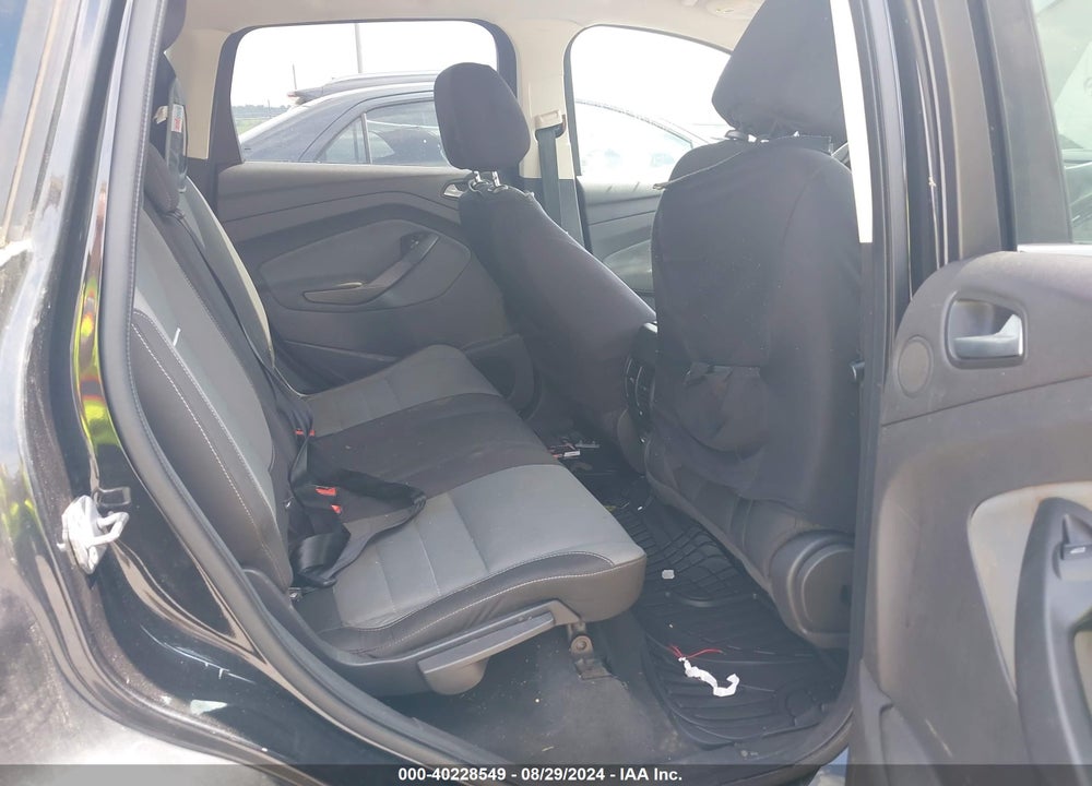 2013 FORD ESCAPE SE VIN: 1FMCU9GX8DUA21052