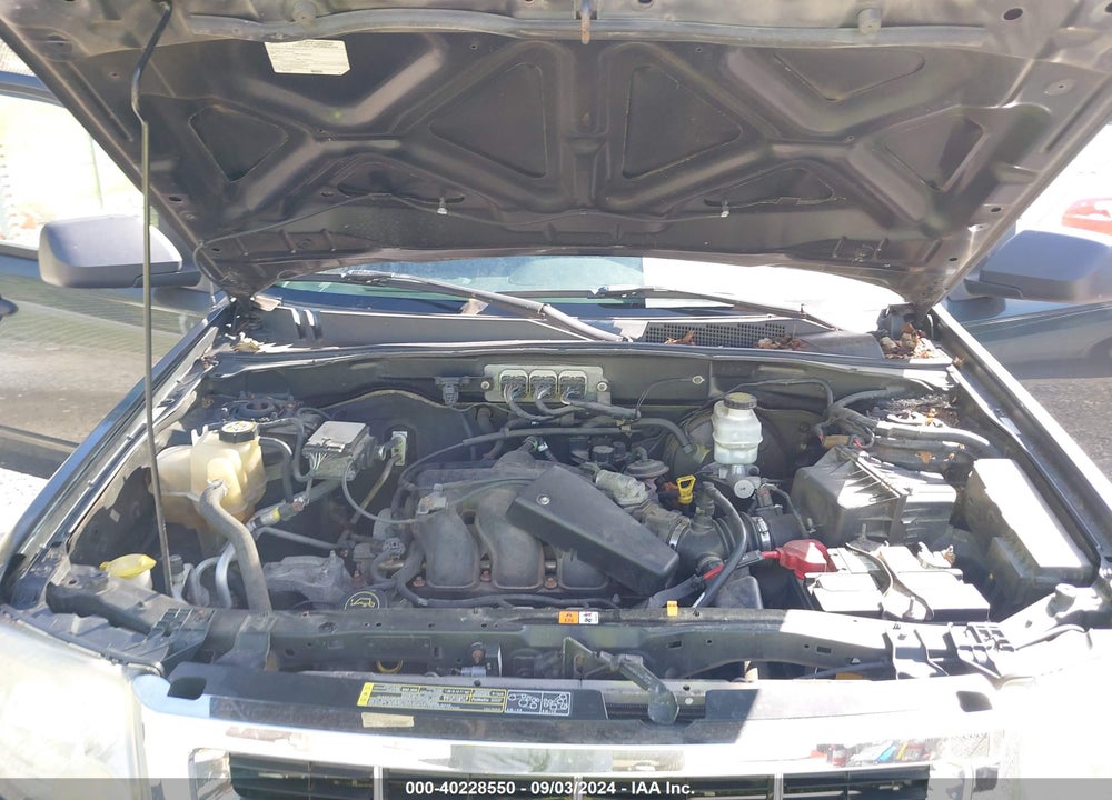 2008 FORD ESCAPE XLT VIN: 1FMCU93178KC68873
