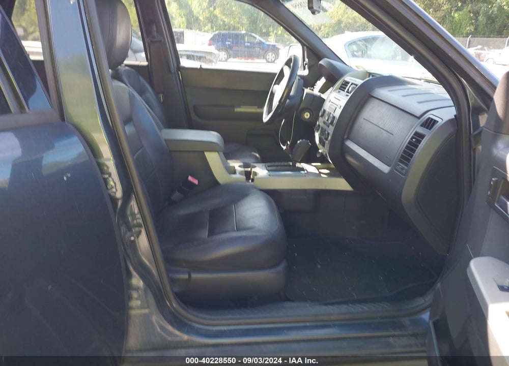 2008 FORD ESCAPE XLT VIN: 1FMCU93178KC68873
