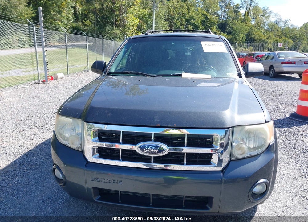 2008 FORD ESCAPE XLT VIN: 1FMCU93178KC68873