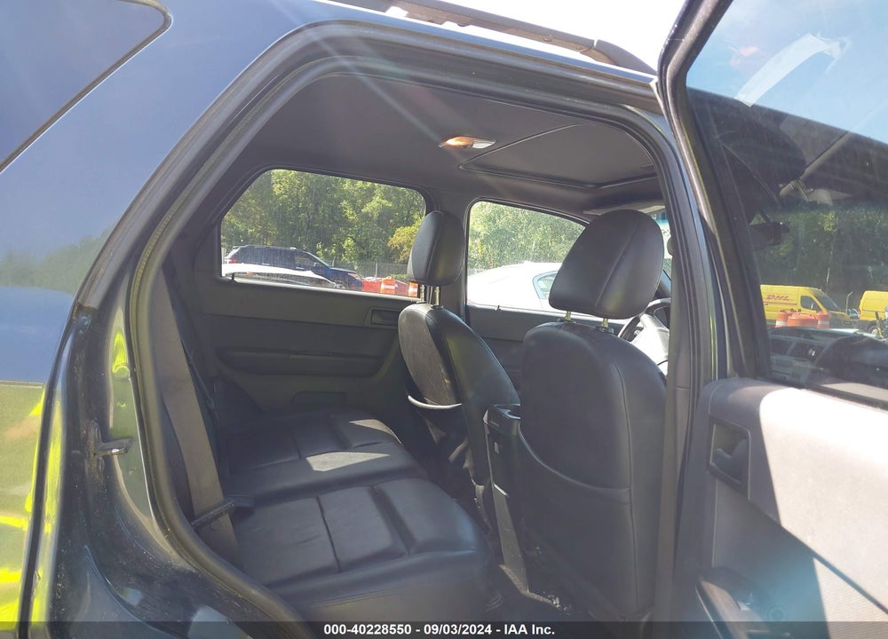 2008 FORD ESCAPE XLT VIN: 1FMCU93178KC68873