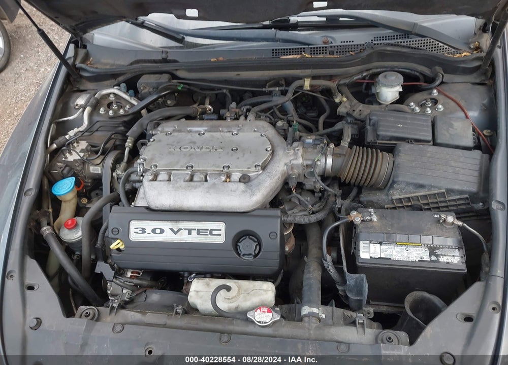 2003 HONDA ACCORD 3.0 EX VIN: 1HGCM66523A062605