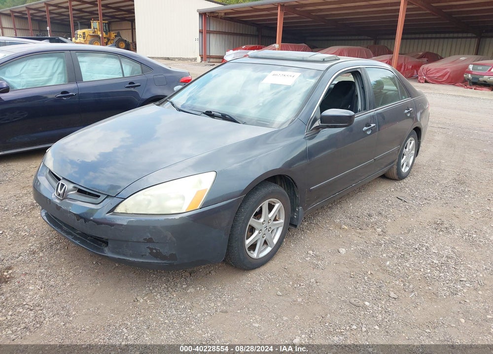 2003 HONDA ACCORD 3.0 EX VIN: 1HGCM66523A062605