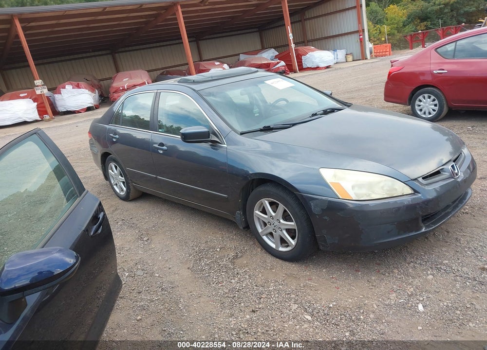 2003 HONDA ACCORD 3.0 EX VIN: 1HGCM66523A062605