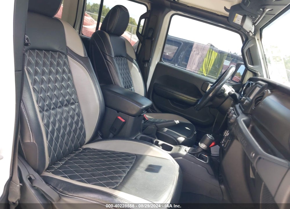 2020 JEEP WRANGLER UNLIMITED SPORT S 4X4 VIN: 1C4HJXDN6LW115055