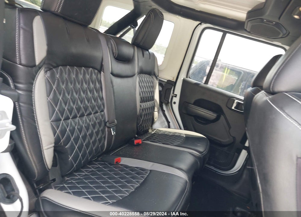 2020 JEEP WRANGLER UNLIMITED SPORT S 4X4 VIN: 1C4HJXDN6LW115055