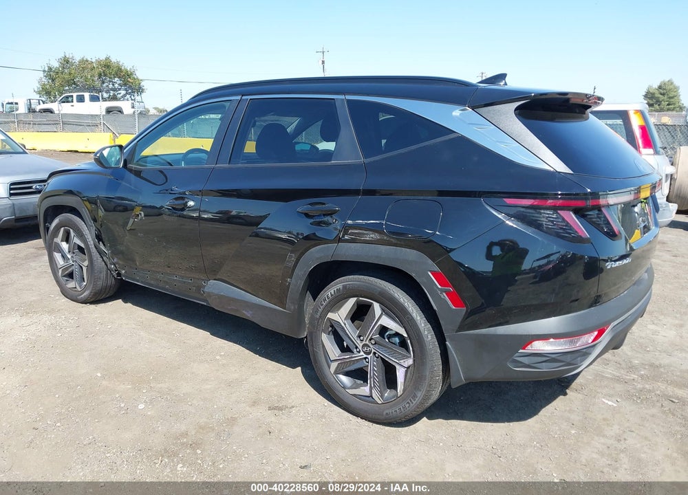2023 HYUNDAI TUCSON HYBRID SEL CONVENIENCE VIN: KM8JFCA13PU106419