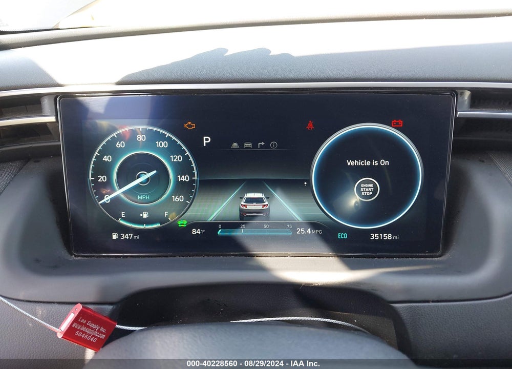 2023 HYUNDAI TUCSON HYBRID SEL CONVENIENCE VIN: KM8JFCA13PU106419