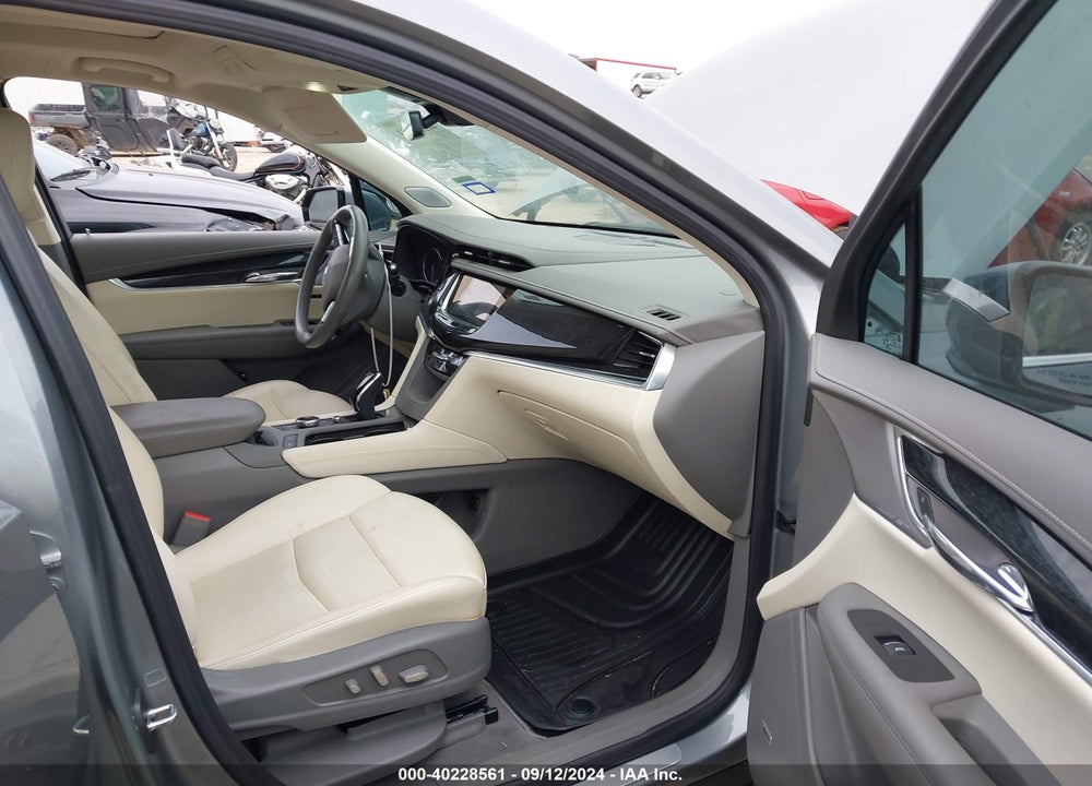2023 CADILLAC XT6 FWD PREMIUM LUXURY VIN: 1GYKPCRS4PZ156388