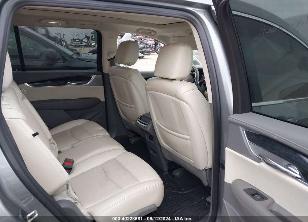 2023 CADILLAC XT6 FWD PREMIUM LUXURY VIN: 1GYKPCRS4PZ156388