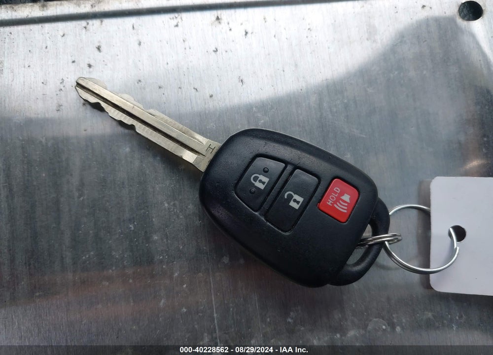 2014 TOYOTA RAV4 VIN: 2T3ZFREV7EW113767
