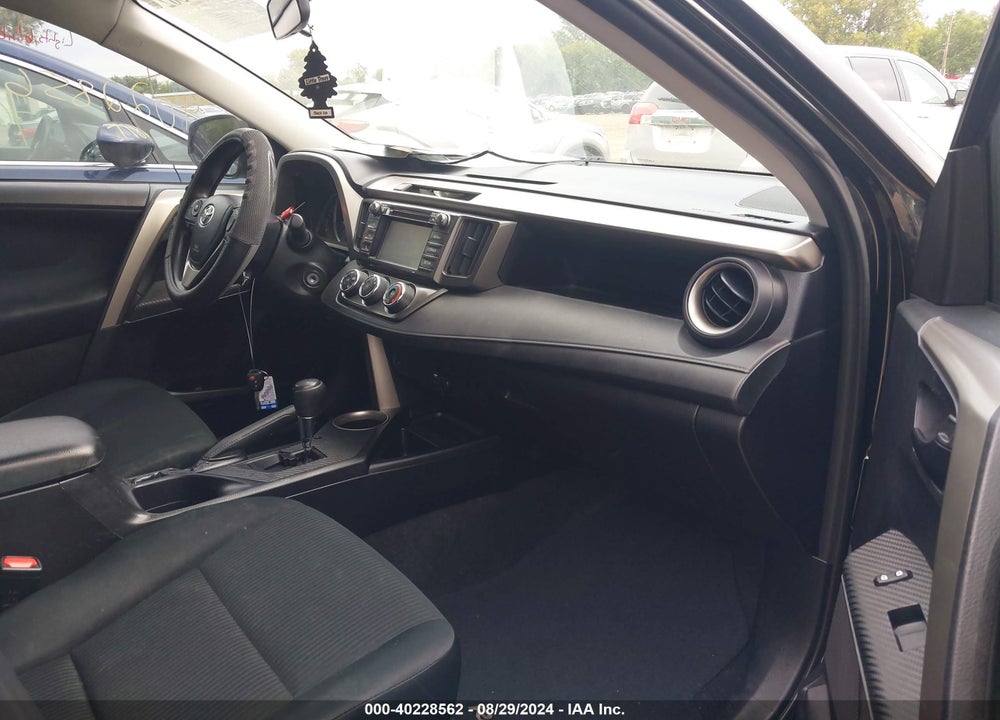 2014 TOYOTA RAV4 VIN: 2T3ZFREV7EW113767