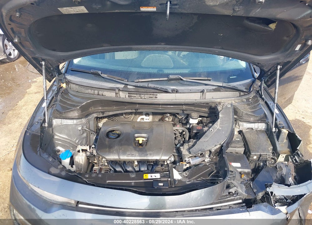 2020 KIA SOUL !/+/S VIN: KNDJ23AU3L7103622