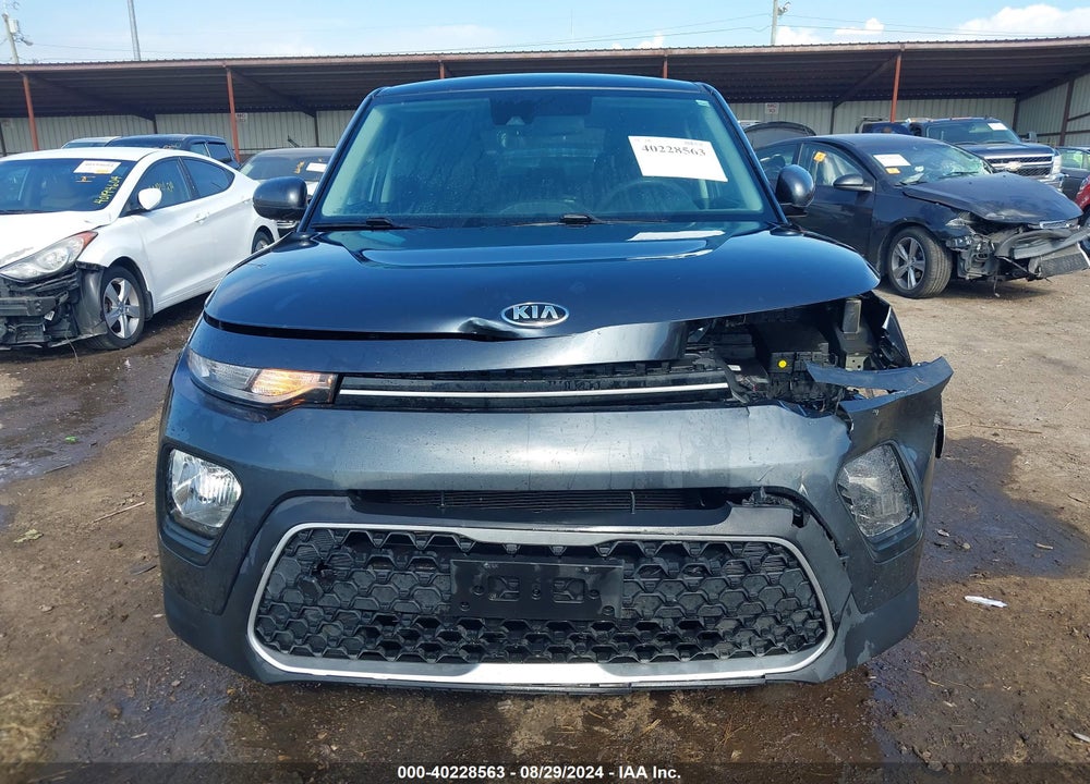 2020 KIA SOUL !/+/S VIN: KNDJ23AU3L7103622