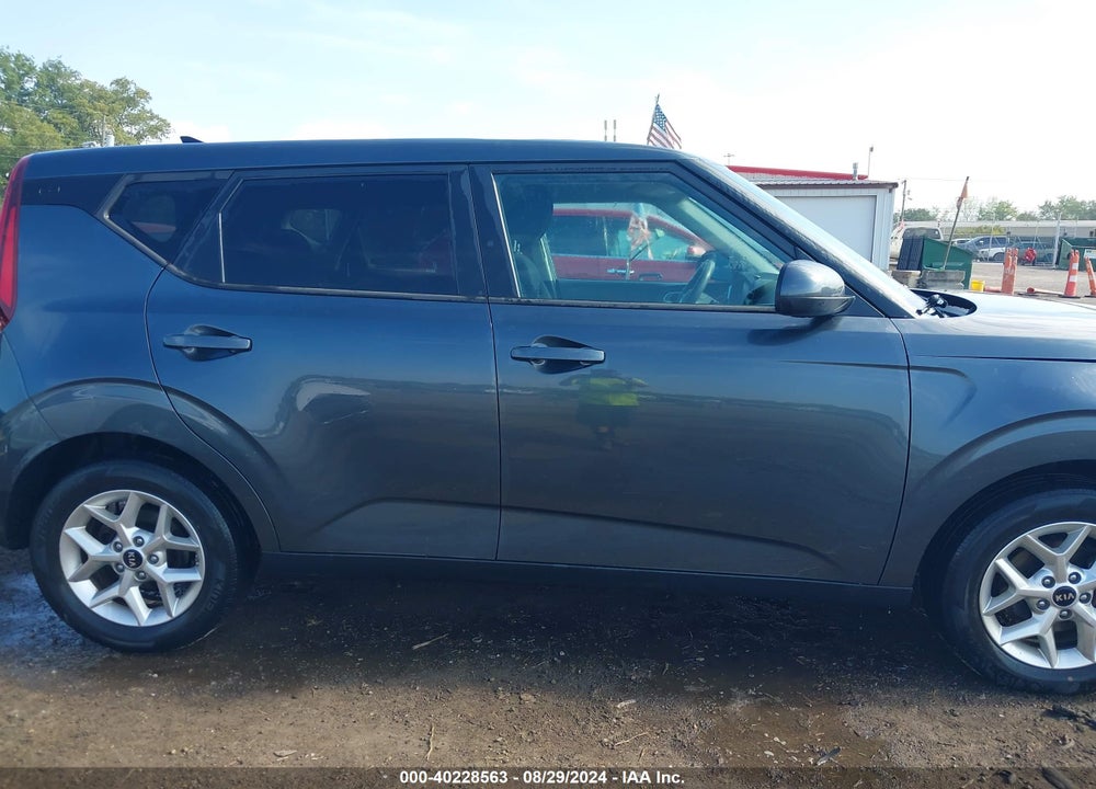 2020 KIA SOUL !/+/S VIN: KNDJ23AU3L7103622