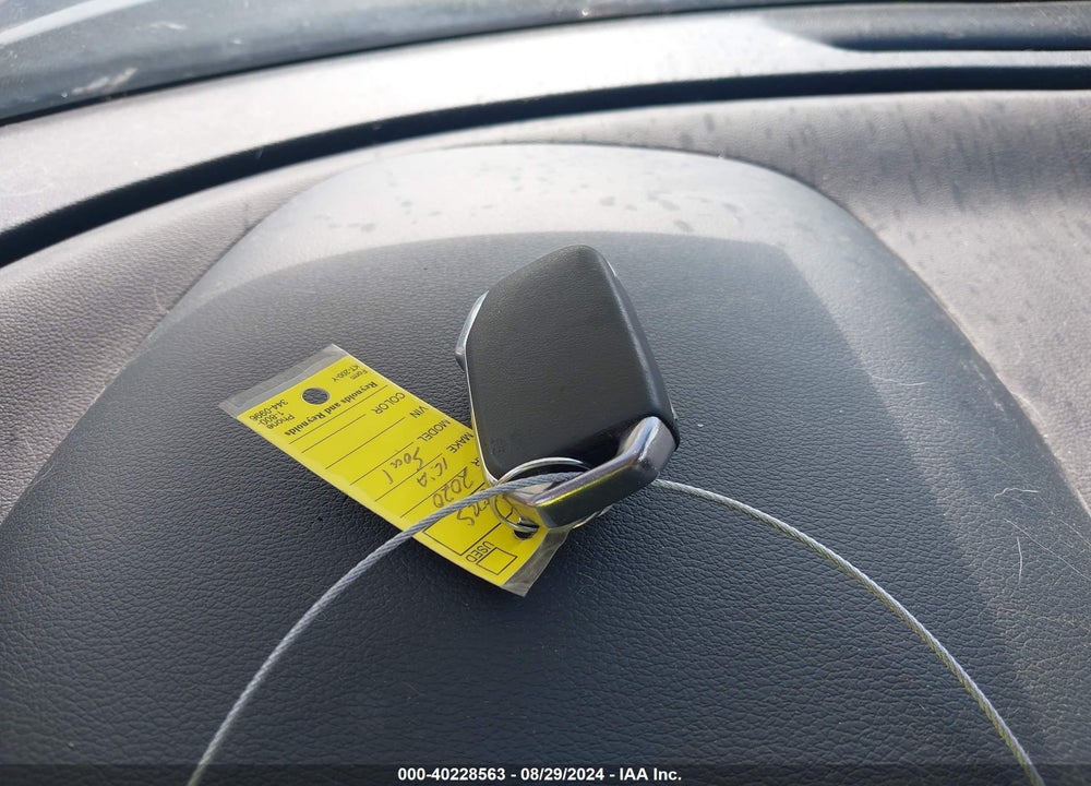 2020 KIA SOUL !/+/S VIN: KNDJ23AU3L7103622