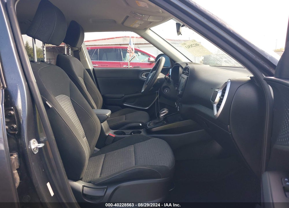 2020 KIA SOUL !/+/S VIN: KNDJ23AU3L7103622