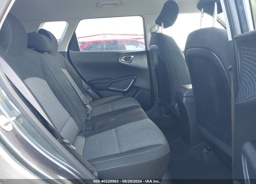 2020 KIA SOUL !/+/S VIN: KNDJ23AU3L7103622