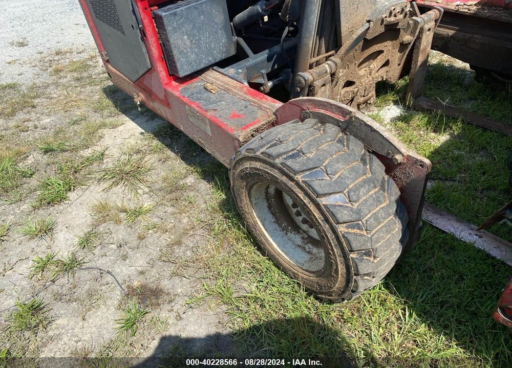 2019 MOFFETT FORKLIFT VIN: S030569A
