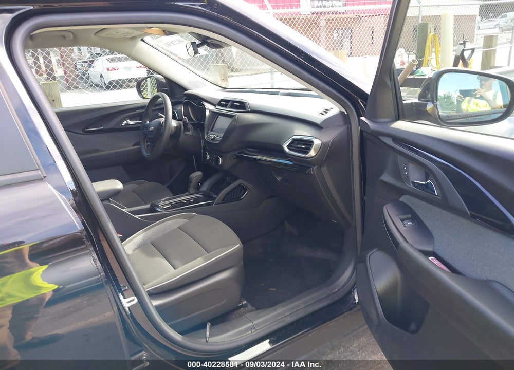 2023 CHEVROLET TRAILBLAZER FWD LT VIN: KL79MPSL3PB141040