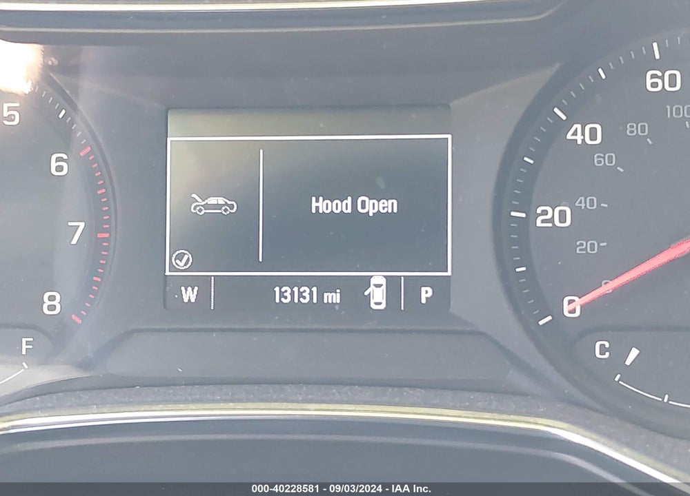 2023 CHEVROLET TRAILBLAZER FWD LT VIN: KL79MPSL3PB141040