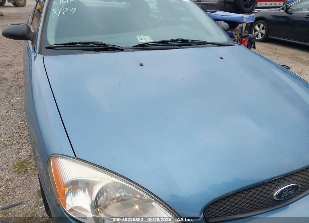 2007 FORD TAURUS SE VIN: 1FAFP53U37A134660