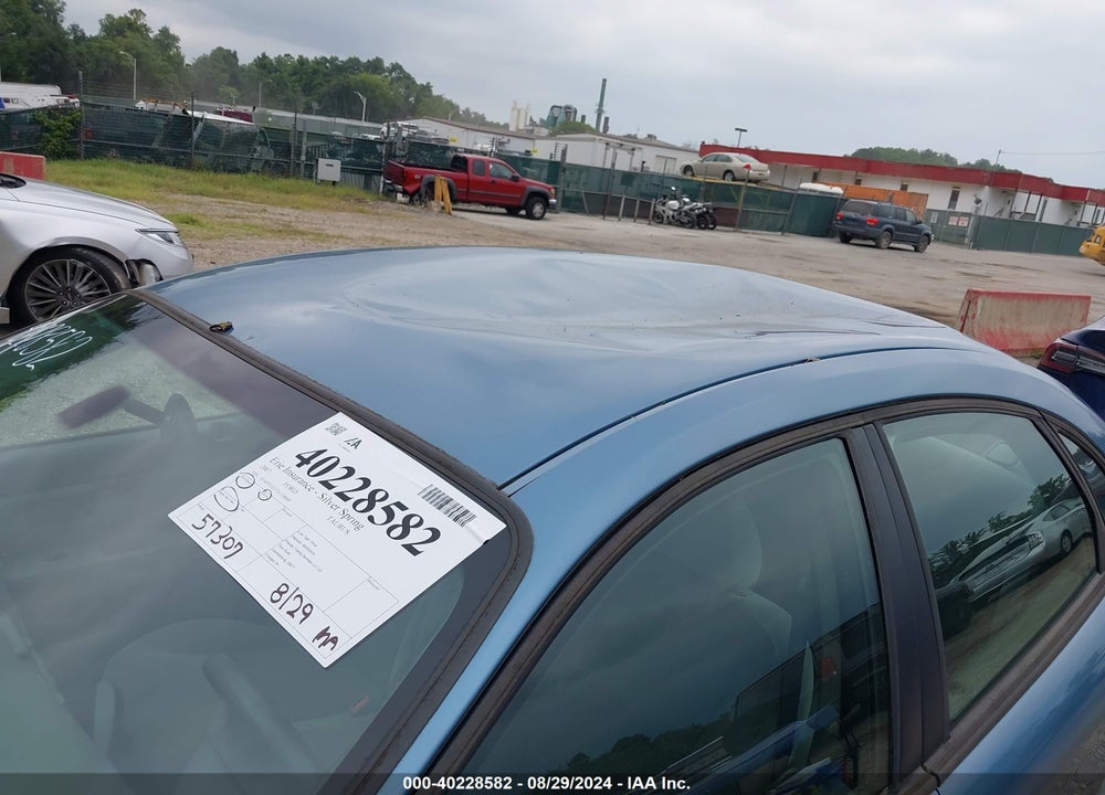 2007 FORD TAURUS SE VIN: 1FAFP53U37A134660