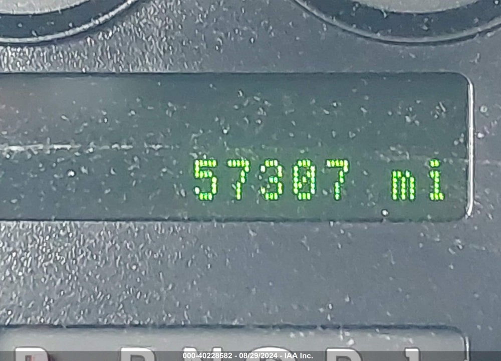 2007 FORD TAURUS SE VIN: 1FAFP53U37A134660