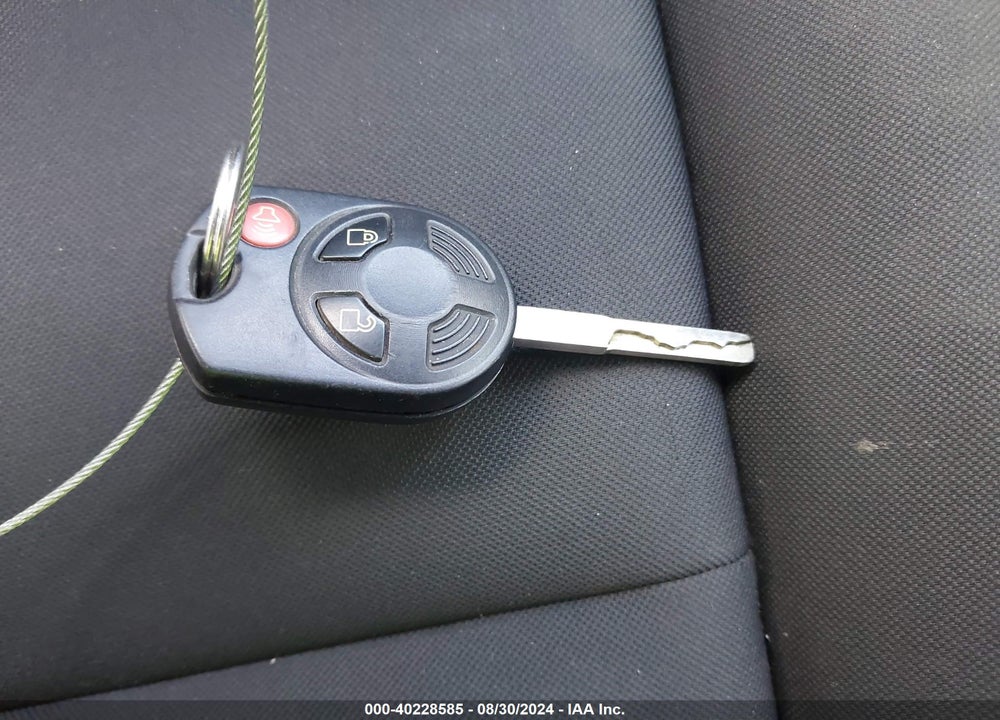 2016 FORD ESCAPE S VIN: 1FMCU0F74GUA80682
