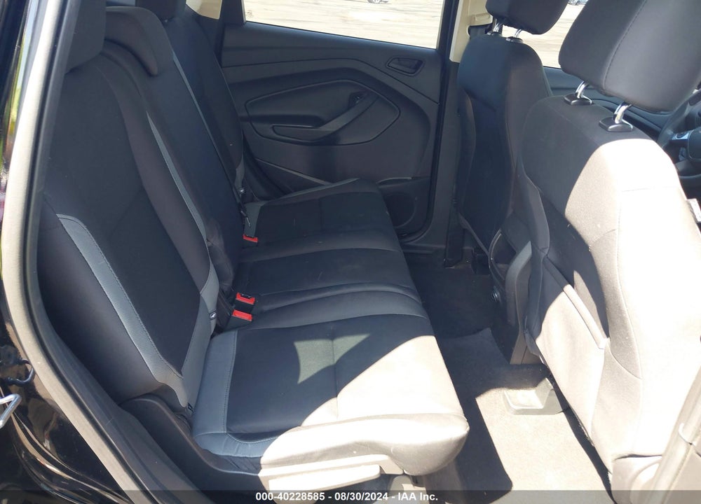 2016 FORD ESCAPE S VIN: 1FMCU0F74GUA80682