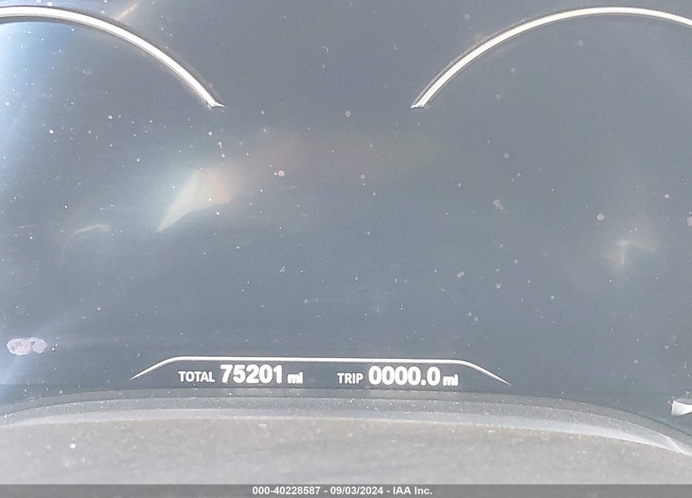 2019 BMW 740I VIN: WBA7E2C54KB217574