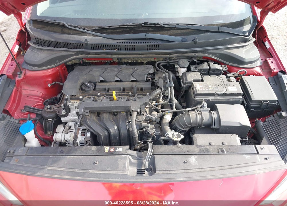 2020 HYUNDAI ACCENT SE VIN: 3KPC24A68LE103731