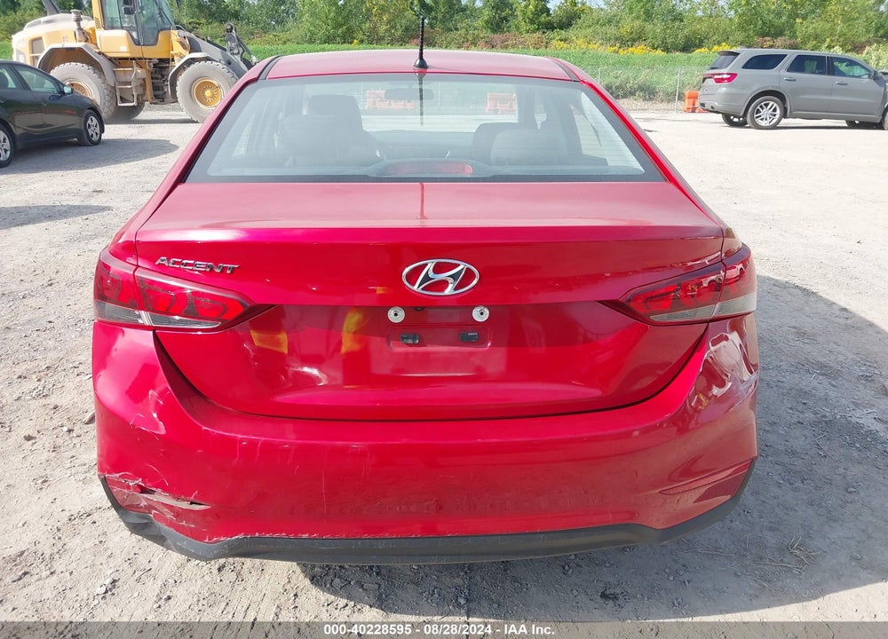 2020 HYUNDAI ACCENT SE VIN: 3KPC24A68LE103731