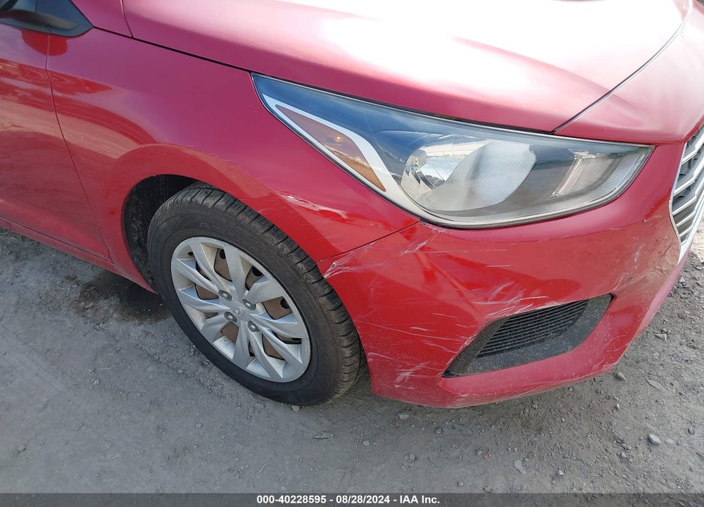 2020 HYUNDAI ACCENT SE VIN: 3KPC24A68LE103731