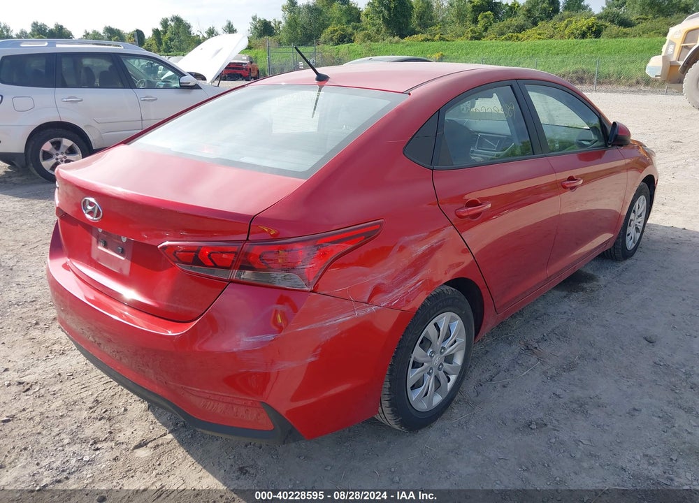 2020 HYUNDAI ACCENT SE VIN: 3KPC24A68LE103731
