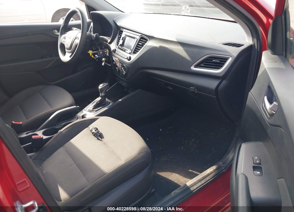 2020 HYUNDAI ACCENT SE VIN: 3KPC24A68LE103731
