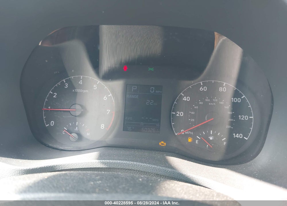 2020 HYUNDAI ACCENT SE VIN: 3KPC24A68LE103731