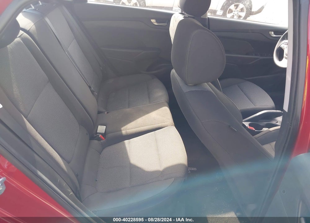 2020 HYUNDAI ACCENT SE VIN: 3KPC24A68LE103731