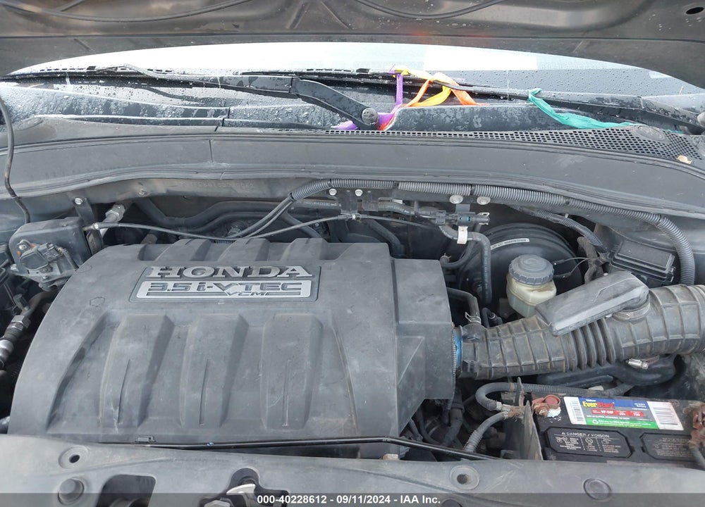 2006 HONDA PILOT EX VIN: 5FNYF28416B030042