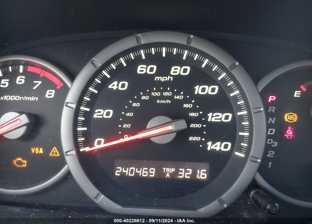 2006 HONDA PILOT EX VIN: 5FNYF28416B030042