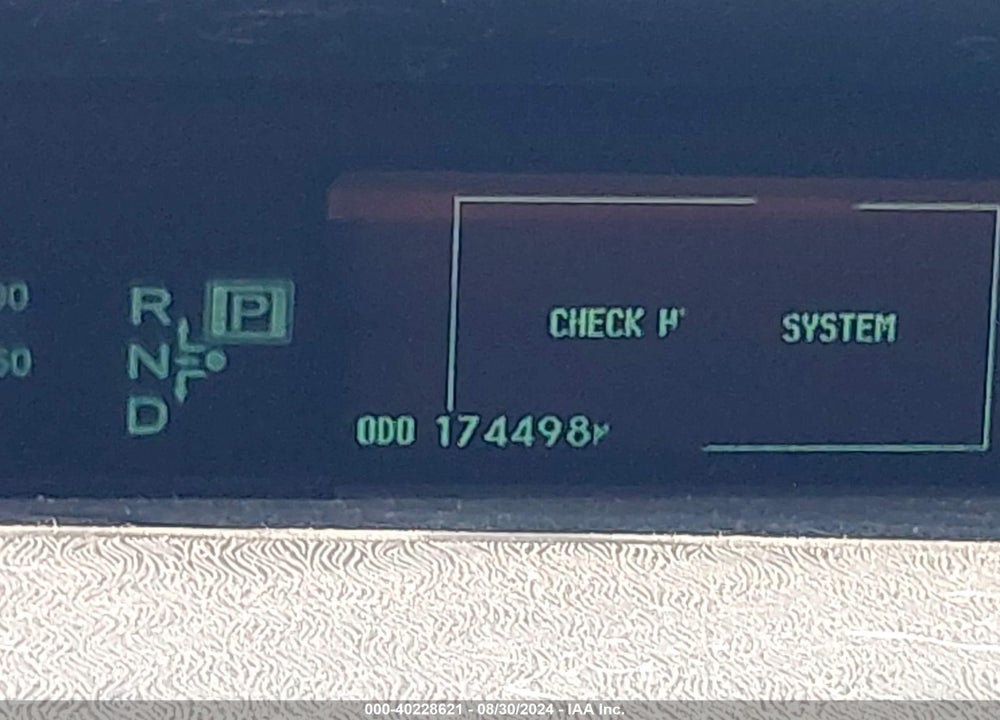2010 TOYOTA PRIUS III VIN: JTDKN3DU6A0005066