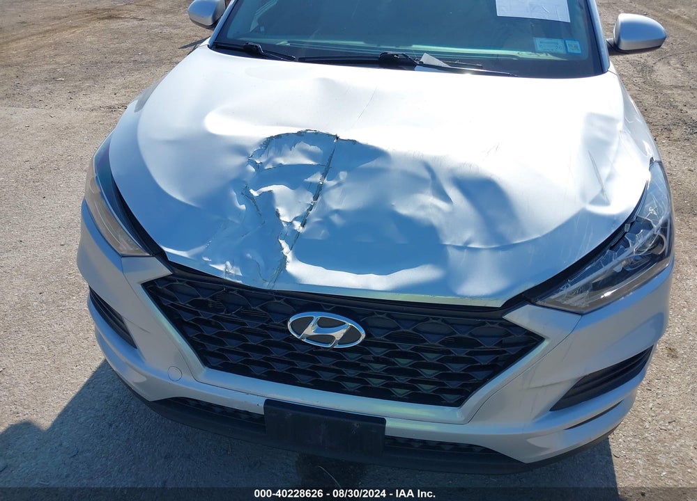 2019 HYUNDAI TUCSON SE VIN: KM8J2CA43KU071752