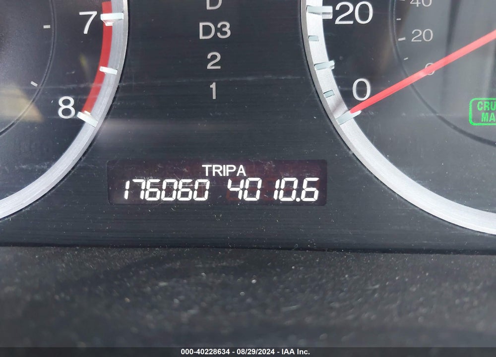 2012 HONDA ACCORD 2.4 SE VIN: 1HGCP2F60CA092212