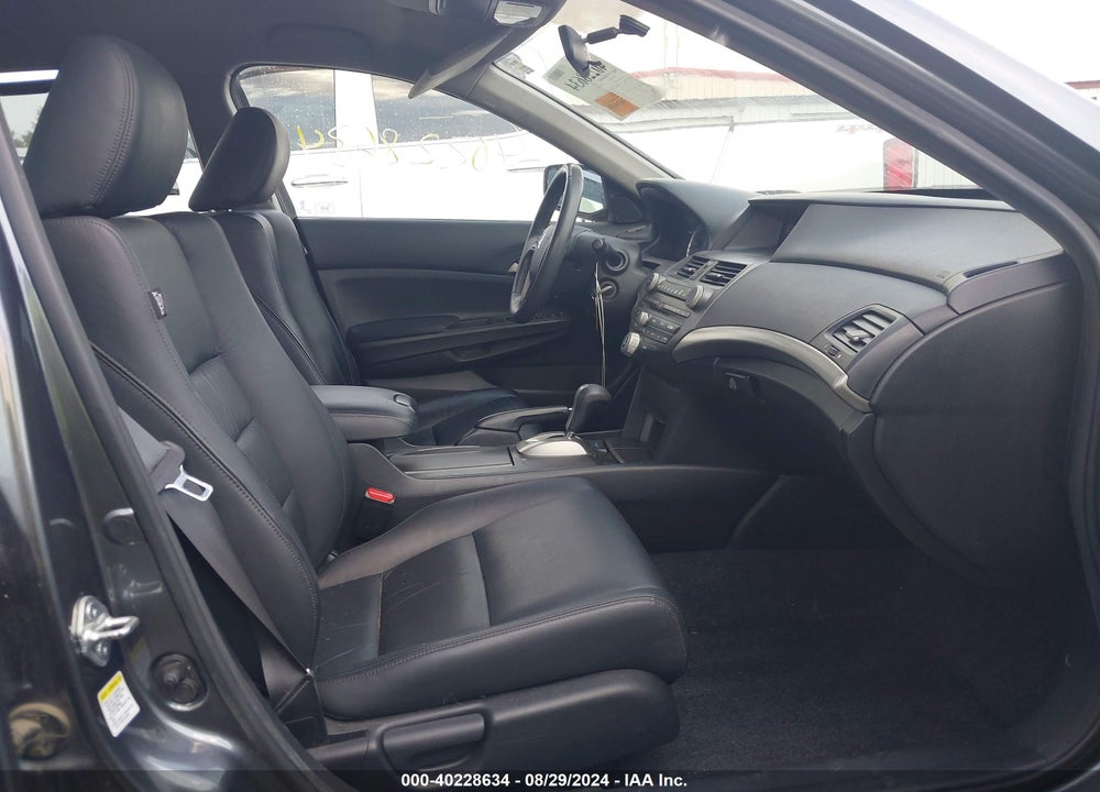 2012 HONDA ACCORD 2.4 SE VIN: 1HGCP2F60CA092212