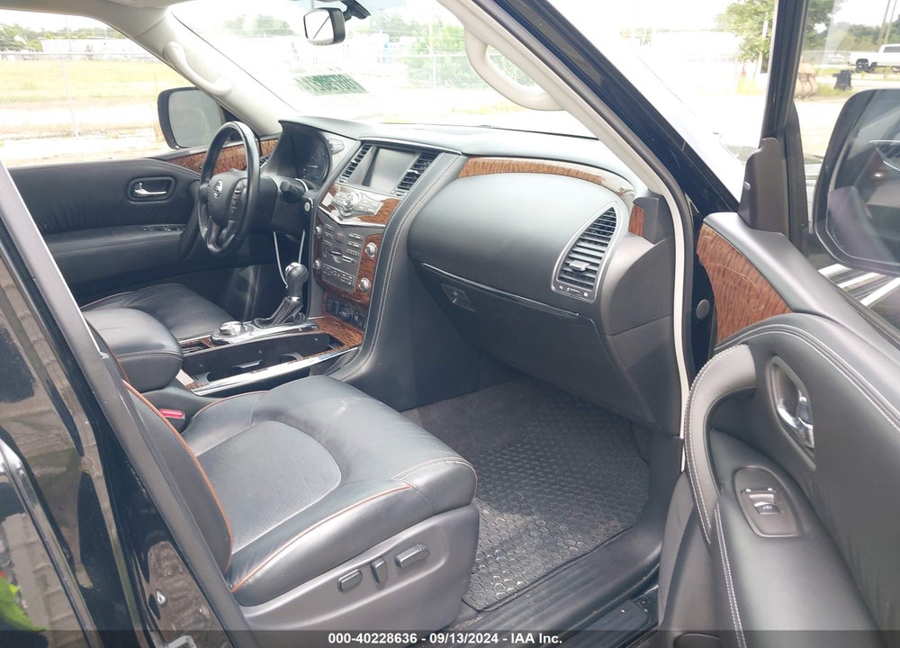 2020 NISSAN ARMADA SL 4WD VIN: JN8AY2NC8LX516974