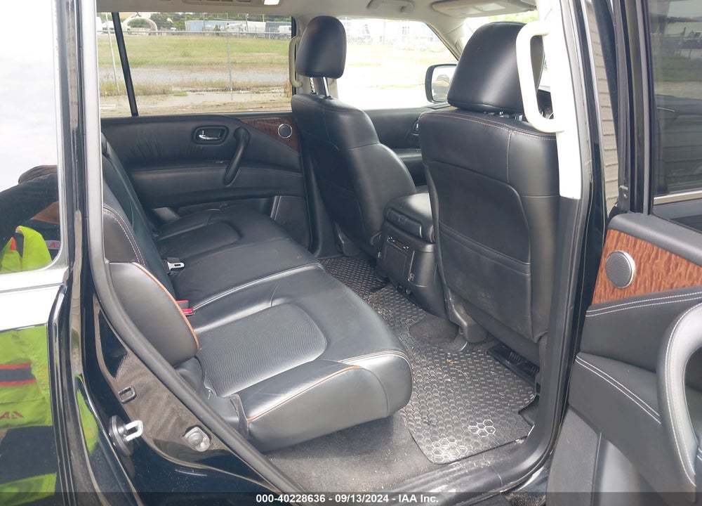 2020 NISSAN ARMADA SL 4WD VIN: JN8AY2NC8LX516974
